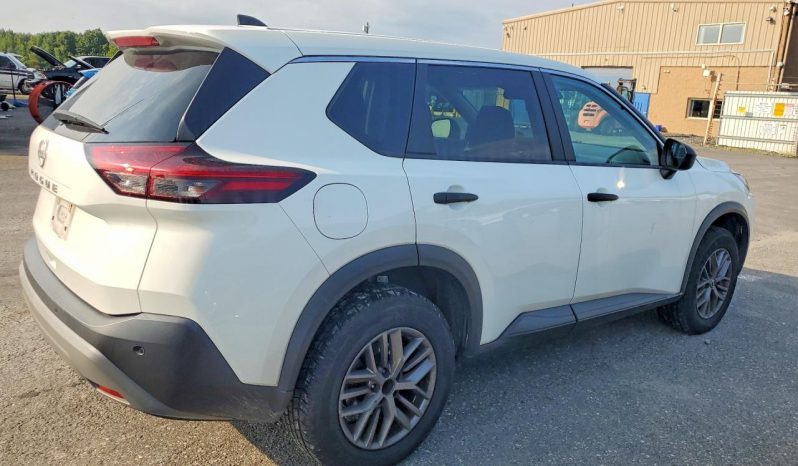 
NISSAN ROGUE S, 2023 full									