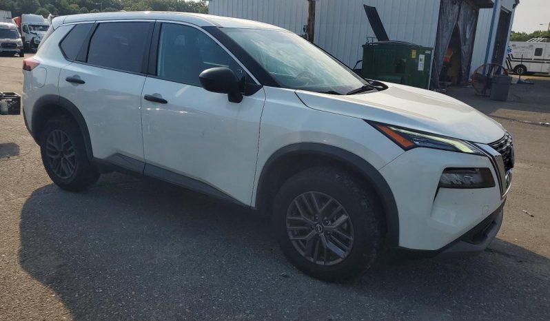 
NISSAN ROGUE S, 2023 full									