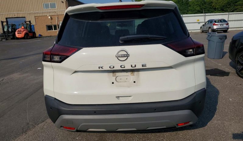 
NISSAN ROGUE S, 2023 full									