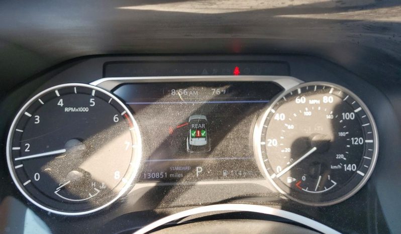 
NISSAN ROGUE S, 2023 full									