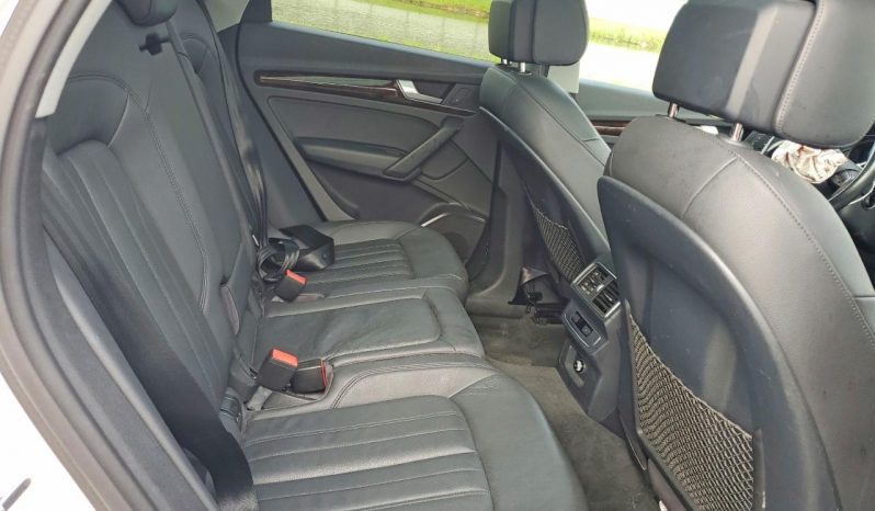 
AUDI Q5 PREMIUM, 2018 (2017) full									