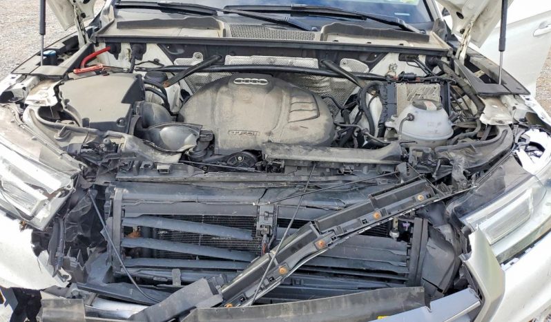 
AUDI Q5 PREMIUM, 2018 (2017) full									