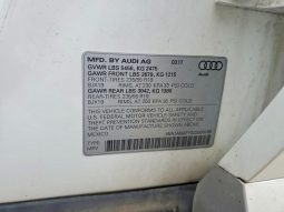 
AUDI Q5 PREMIUM, 2018 (2017) full									