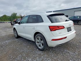 AUDI Q5 PREMIUM, 2018 (2017)