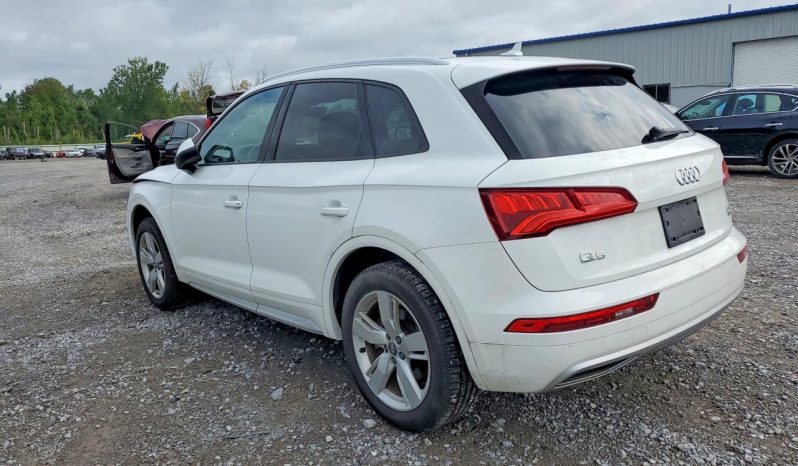 
AUDI Q5 PREMIUM, 2018 (2017) full									