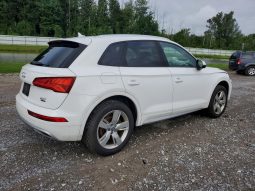 
AUDI Q5 PREMIUM, 2018 (2017) full									