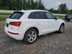 AUDI Q5 PREMIUM, 2018 (2017)