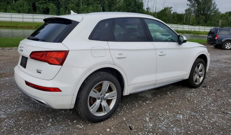 
AUDI Q5 PREMIUM, 2018 (2017) full									
