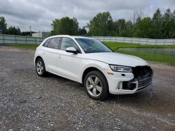 
AUDI Q5 PREMIUM, 2018 (2017) full									