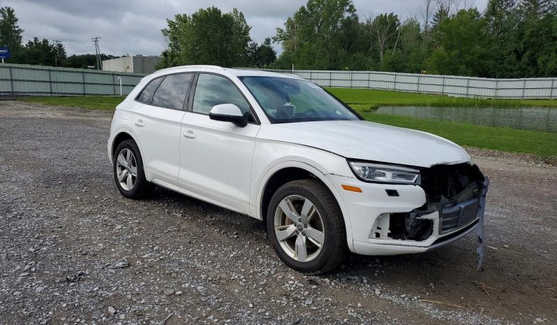 
AUDI Q5 PREMIUM, 2018 (2017) full									
