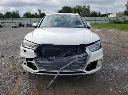 
AUDI Q5 PREMIUM, 2018 (2017) full									