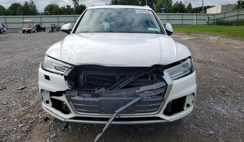 
AUDI Q5 PREMIUM, 2018 (2017) full									