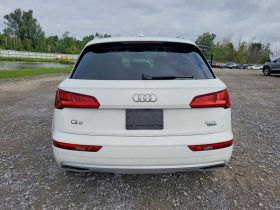 AUDI Q5 PREMIUM, 2018 (2017)