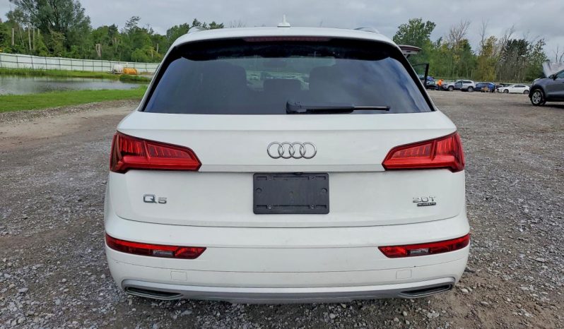 
AUDI Q5 PREMIUM, 2018 (2017) full									