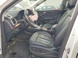 
AUDI Q5 PREMIUM, 2018 (2017) full									