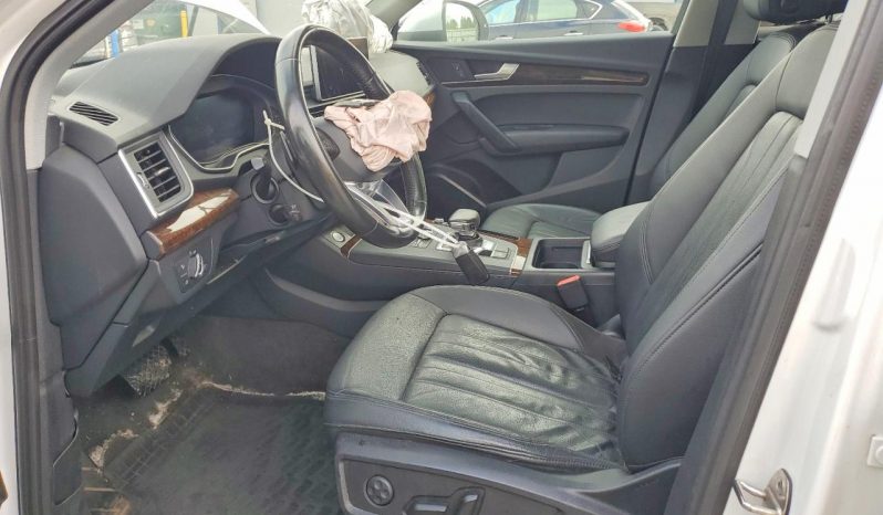 
AUDI Q5 PREMIUM, 2018 (2017) full									