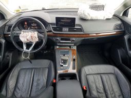
AUDI Q5 PREMIUM, 2018 (2017) full									