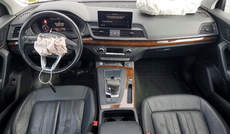 
AUDI Q5 PREMIUM, 2018 (2017) full									
