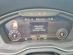
AUDI Q5 PREMIUM, 2018 (2017) full									