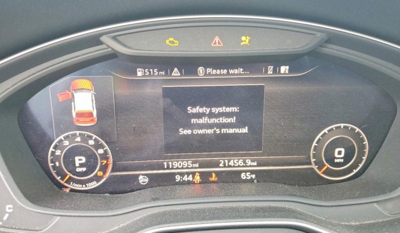 
AUDI Q5 PREMIUM, 2018 (2017) full									