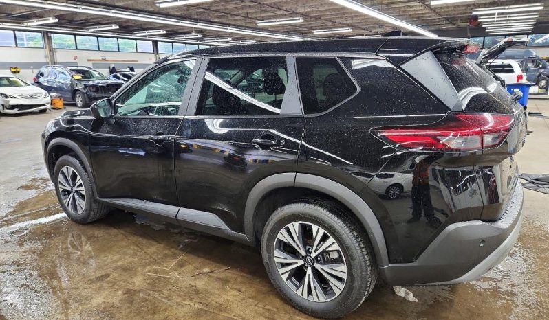 
NISSAN ROGUE SV, 2023 full									