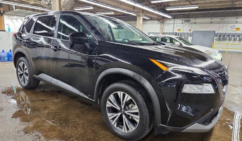 
NISSAN ROGUE SV, 2023 full									