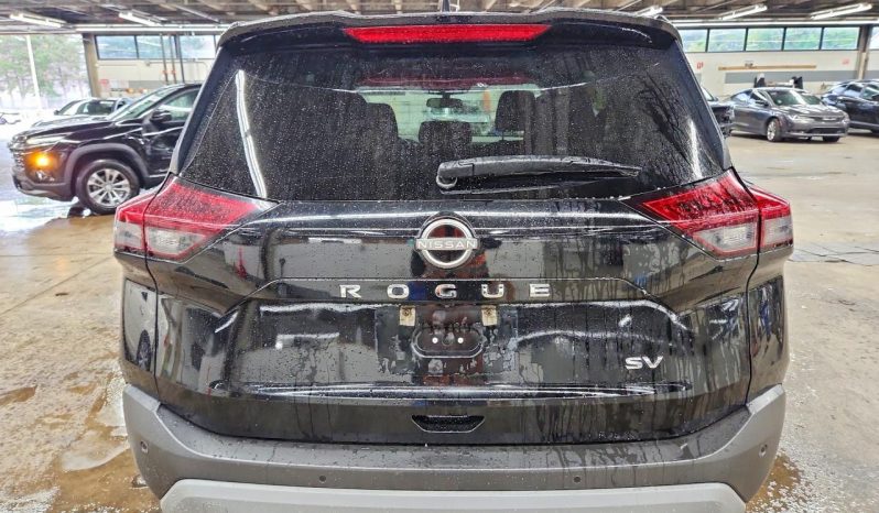 
NISSAN ROGUE SV, 2023 full									