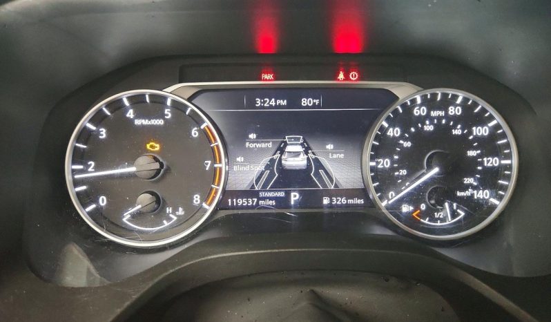 
NISSAN ROGUE SV, 2023 full									