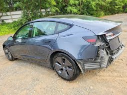 TESLA MODEL 3 RWD, 2022