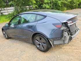 TESLA MODEL 3 RWD, 2022
