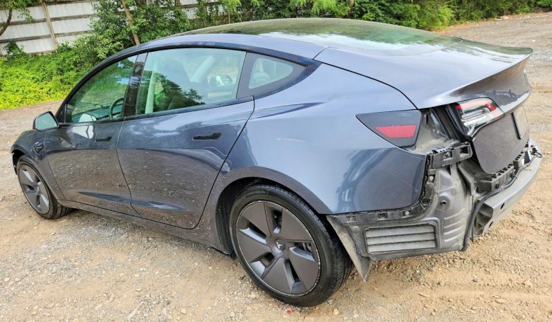 
TESLA MODEL 3 RWD, 2022 full									