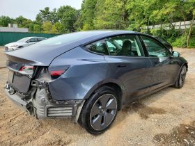 TESLA MODEL 3 RWD, 2022