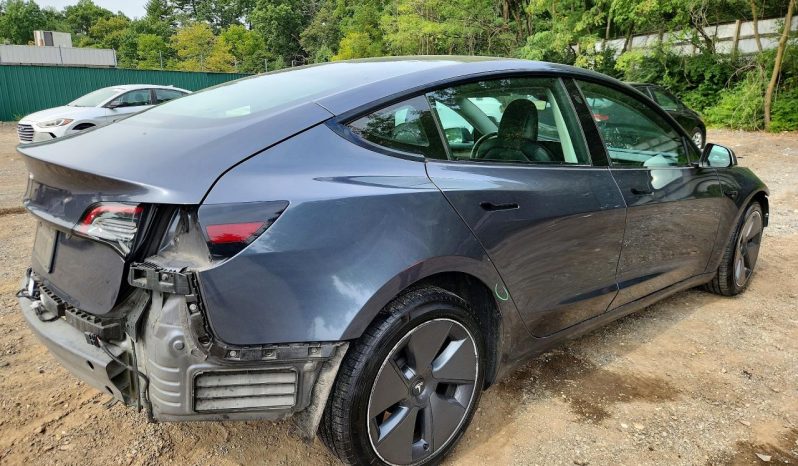 
TESLA MODEL 3 RWD, 2022 full									