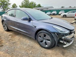 TESLA MODEL 3 RWD, 2022