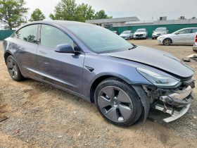 TESLA MODEL 3 RWD, 2022
