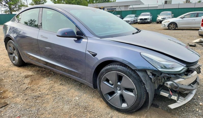 
TESLA MODEL 3 RWD, 2022 full									