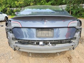 TESLA MODEL 3 RWD, 2022