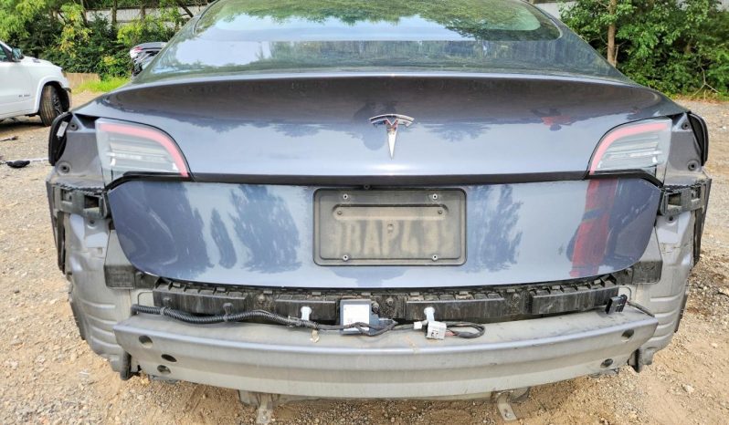 
TESLA MODEL 3 RWD, 2022 full									