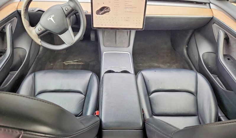
TESLA MODEL 3 RWD, 2022 full									