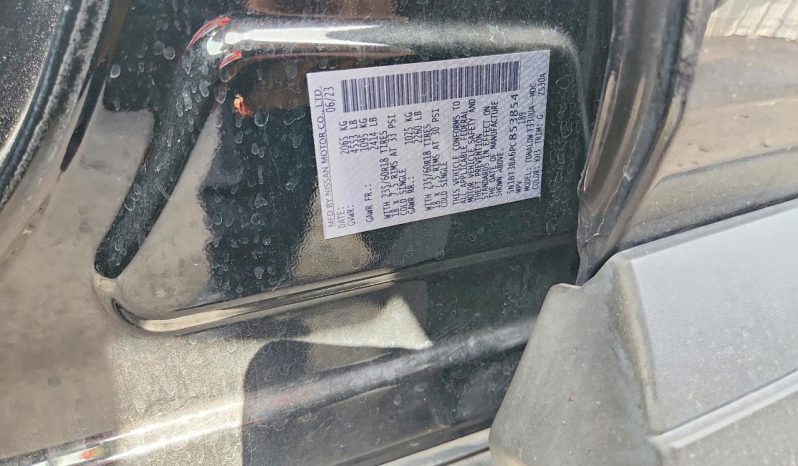 
NISSAN ROGUE SV, 2023 full									