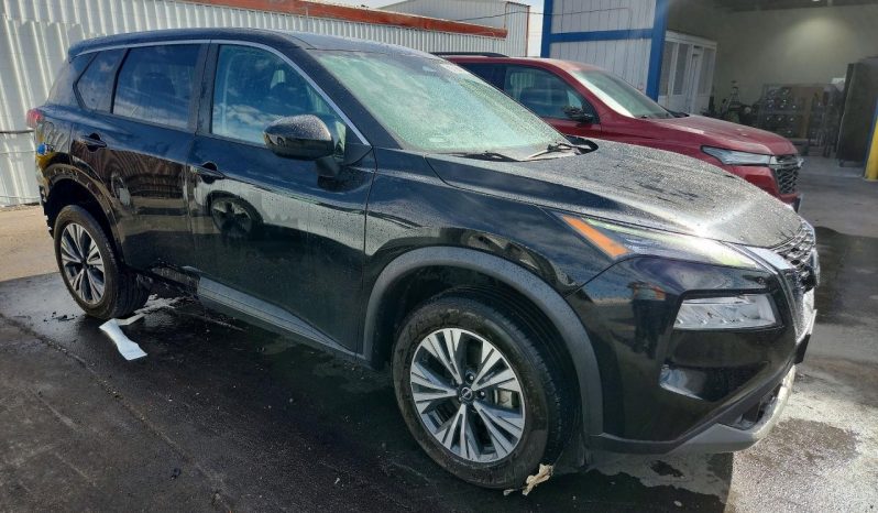 
NISSAN ROGUE SV, 2023 full									