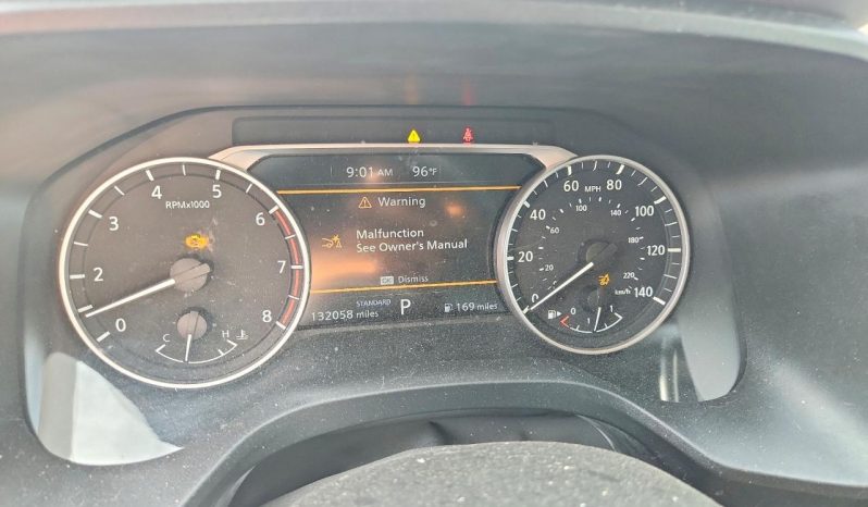 
NISSAN ROGUE SV, 2023 full									