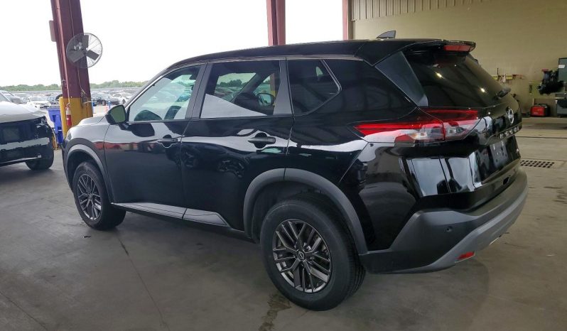 
NISSAN ROGUE S, 2023 full									