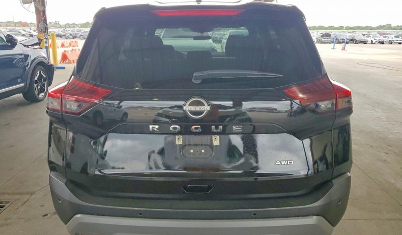 
NISSAN ROGUE S, 2023 full									