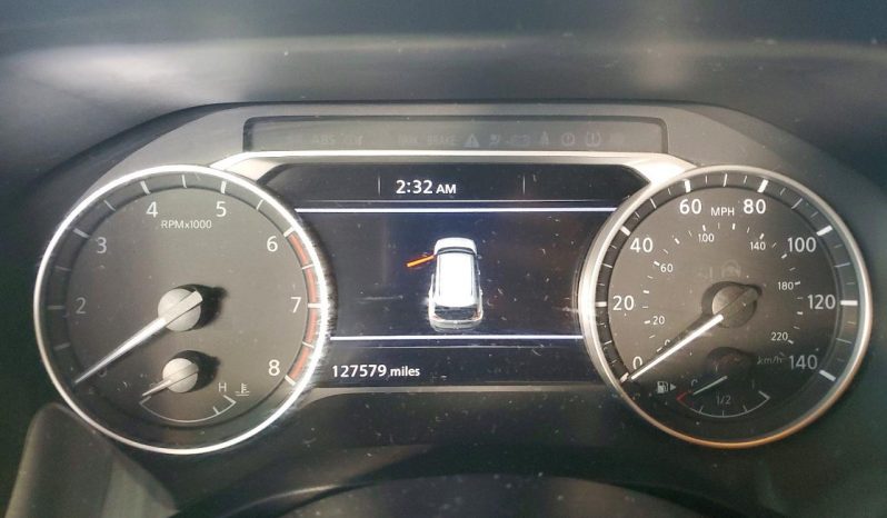 
NISSAN ROGUE S, 2023 full									