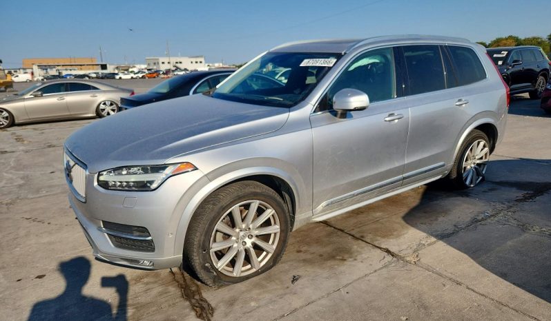 
VOLVO XC90 T6 Inscription , 2016 full									
