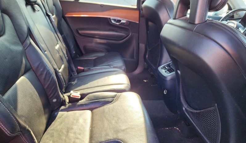 
VOLVO XC90 T6 Inscription , 2016 full									