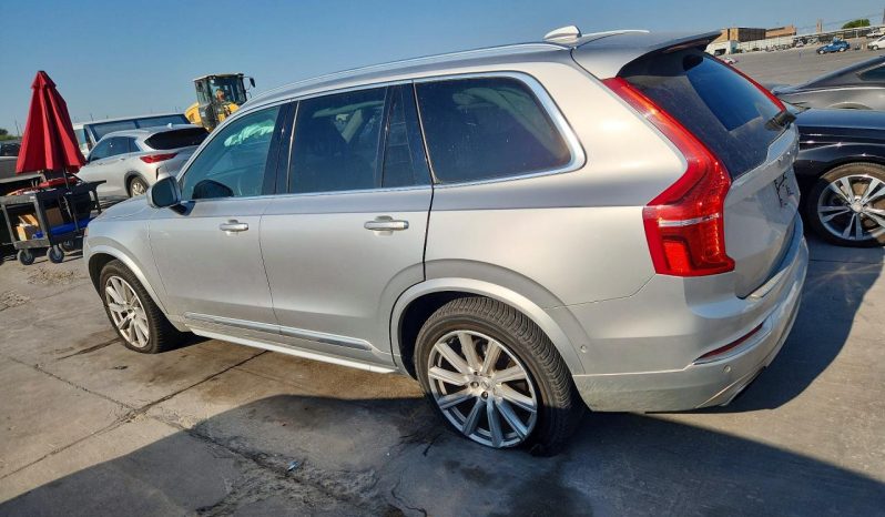 
VOLVO XC90 T6 Inscription , 2016 full									