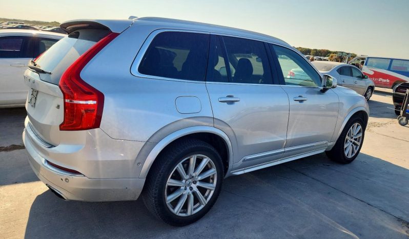 
VOLVO XC90 T6 Inscription , 2016 full									