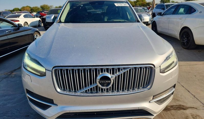 
VOLVO XC90 T6 Inscription , 2016 full									